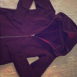 BARELY WORN lululemon Scuba Hoodie Sz 8